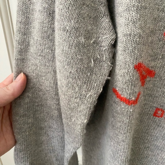Gray Club Monaco La Rochelle Sweater - Picture 6 of 7